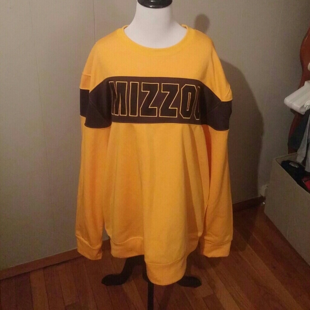Mizzou Sweatshirt